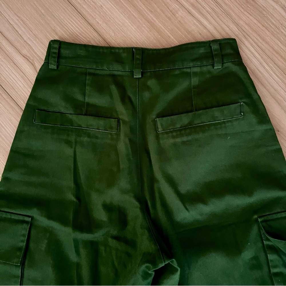 The Frankie Shop Carrie Cargo Pants - Picture 10 of 12